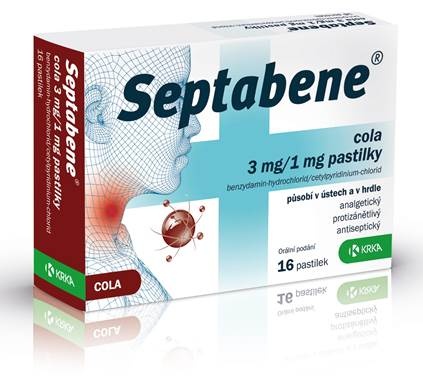 Septabene Cola