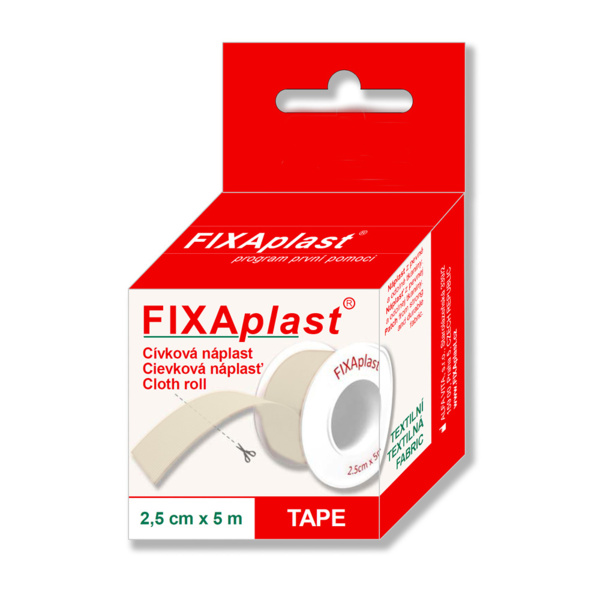 1666214_fixaplast c°vka_2,5x5cm