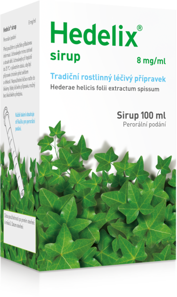 Hedelix sirup novy design 100ml