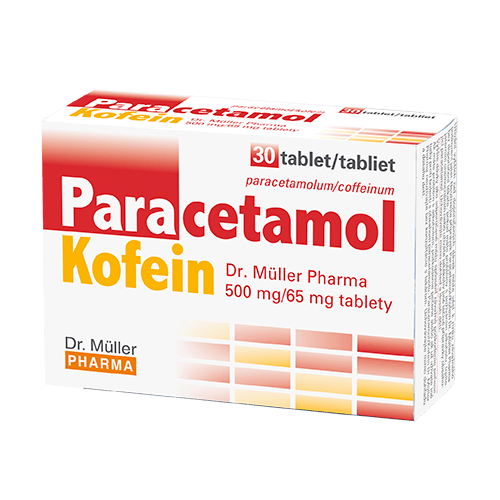 Dr_Muller_Pharma_Paracetamol_kofein_500mg_65mg_30tbl