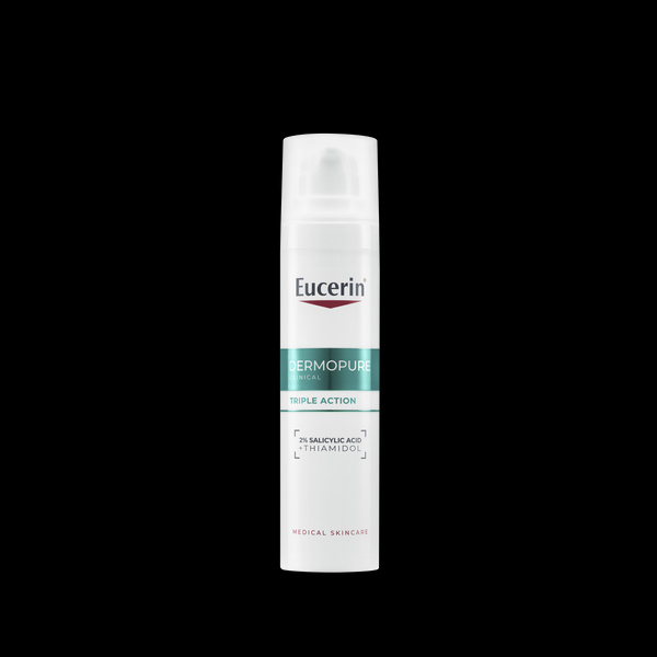 66862_DermoPure CLINICAL Fluid s troj. účinkem_40ml_1