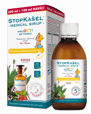 STOPKAŠEL Medical sirup Dr. Weiss OD 1 ROKU_200+100ml NAVÍC.png