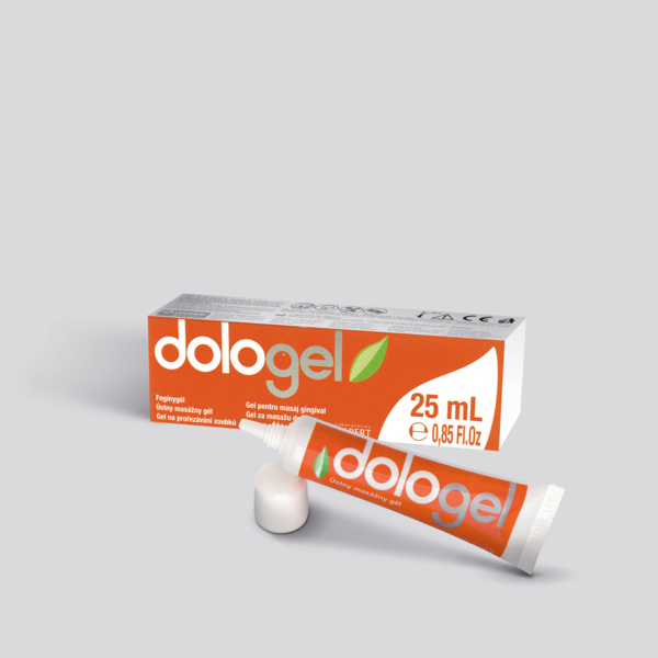 3518646058639_Dologel gel na prořezávání zoubků 25ml