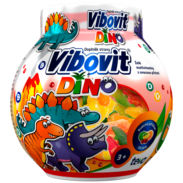 Vibovit Dino_CZ