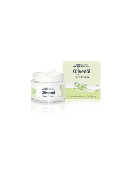 Olivenol - krem pro suchou a citlivou plet 50ml