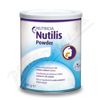 Nutilis Powder por. plv. 1x300g NOVÝ