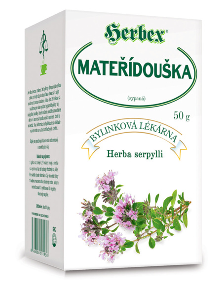 Mate²ídouþka 50 g