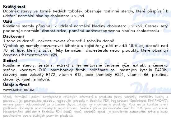 Příbalový leták - LIPIRIS ANIXI tob.60