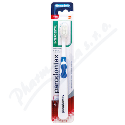 Parodontax Interdental Extra Soft zubní kartáček pro zdravé dásně, 1ks