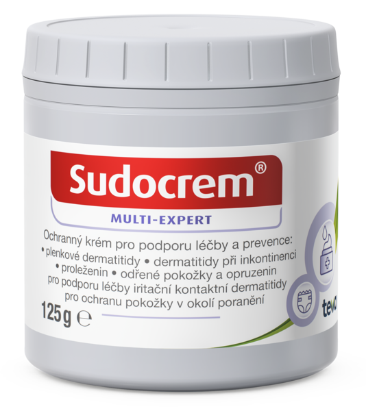 Sudocrem-MULTI-EXPERT-2024-125g