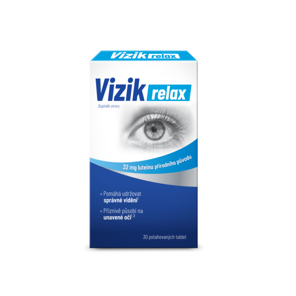 DR THEISS - VIZIK relax - 3D obalu - 5-25 - 1A