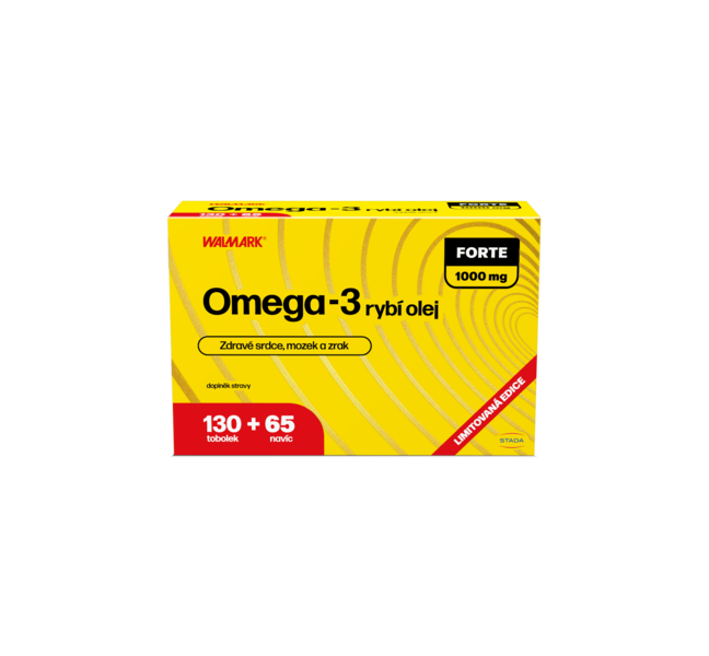 8596024020893_1_Omega 3 rybi olej FORTE 130+65_FRONT 3D