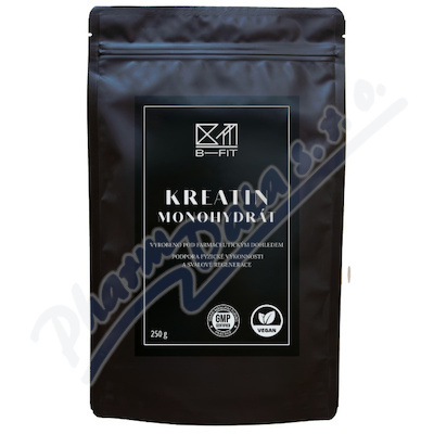 B-Fit Kreatin monohydrát 250g