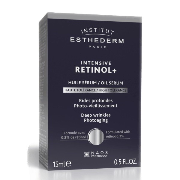 INSTITUT ESTHEDERM INTENSIVE RETINOL+ Sérum proti hlubokým vráskám 15 ml - Institut Esthederm