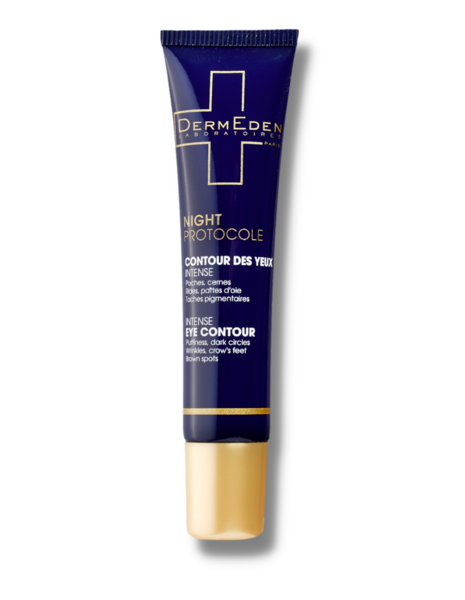 3760192240062_1_DermEden NIGHT PROTOCOLE Intense Eye Contour 15 ml