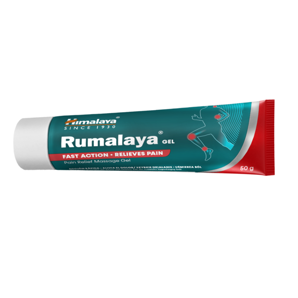Rumalaya Gel