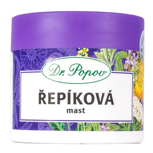 Řepíková mast 50 ml
