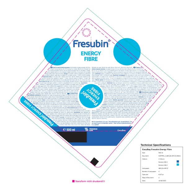 Příbalový leták (SUKL) - Fresubin Energy Fibre por.sol.15x500ml