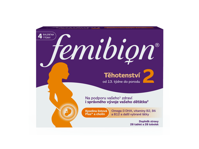 FEMIBION 2 28