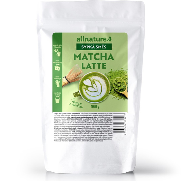 allnature-matcha-latte-1020-g