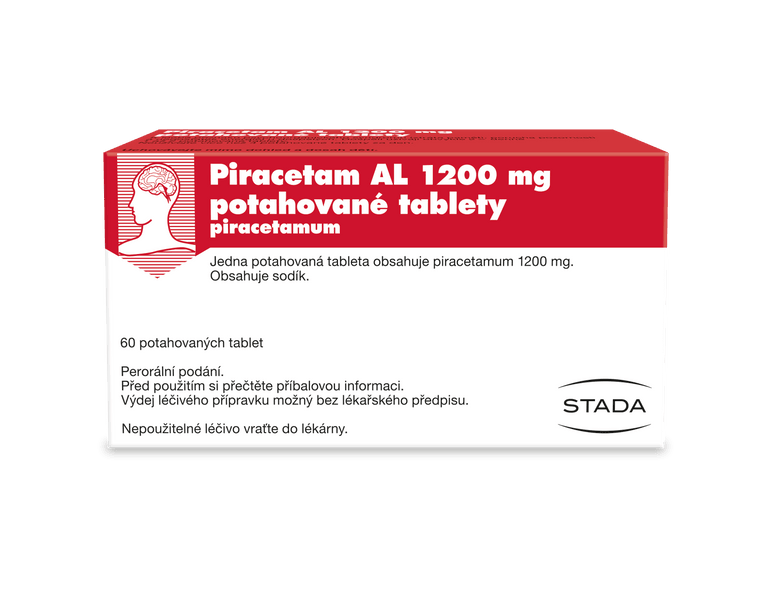 3D_F_Piracetam AL 1200mg 60