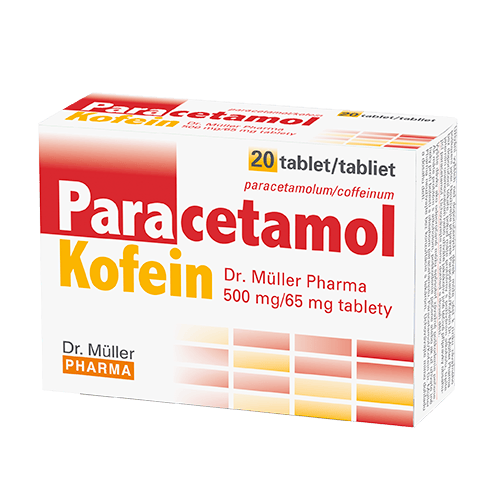 Dr_Muller_Pharma_Paracetamol_kofein_500mg_65mg_20tbl