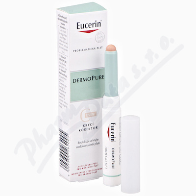 EUCERIN DermoPure krycí korektor 2g