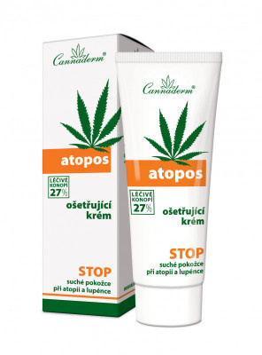 Cannaderm Atopos ošetřující krém 75g_RGB_PDK 8594054230053.jpg