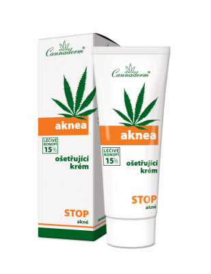 Cannaderm Aknea ošetřující krém 75g_RGB_PDK 8594054233238.png