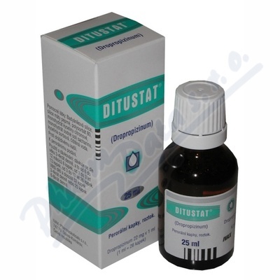 Ditustat por.gtt.sol.1x25ml