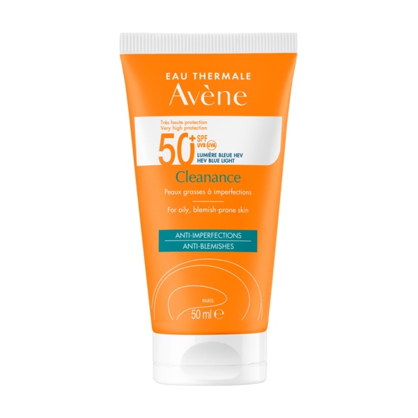3282770149548-Av%C3%A8ne+SUN+CLEANANCE+slune%C4%8Dn%C3%AD+ochrana+SPF+50%2B+na+problematickou+ple%C5%A5-0194697311489228857