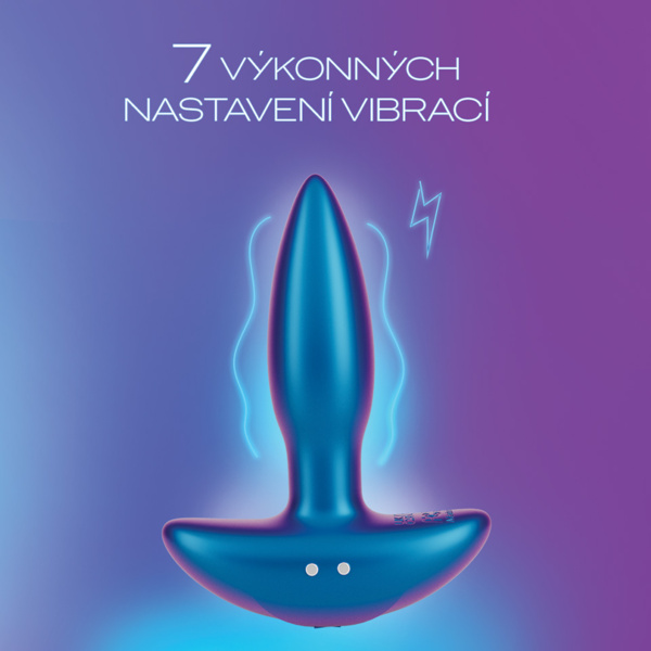 5900627107562 DUREX Plax Vibrační anální kolík 2