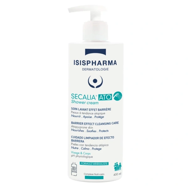 ISISPHARMA-SECALIA-ATO-Shower-Cream-400ml-1024x1024