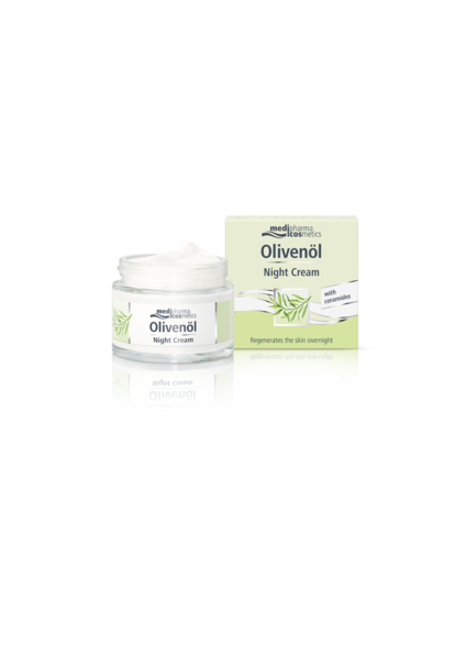 Olivenol - nocni regeneracni krem s ceramidy 50ml