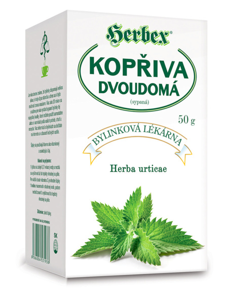 Kop²iva 50 g