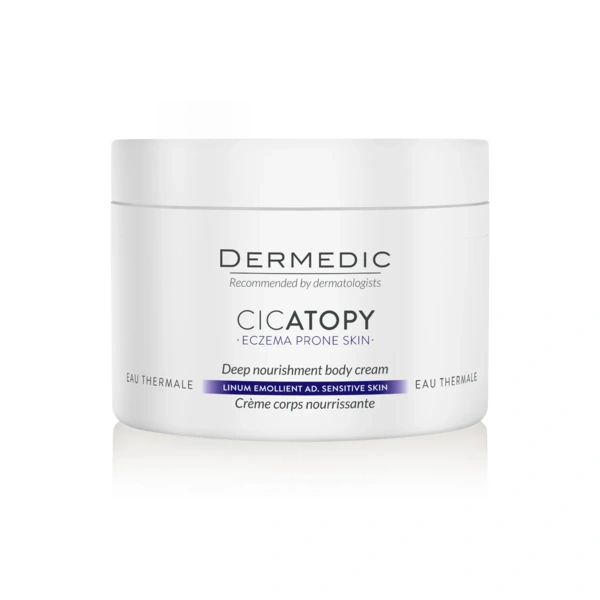 DERMEDIC CICATOPY preparat do ciała intensywnie natłuszczający 225 ml