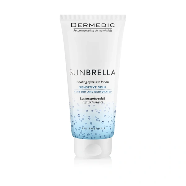 DERMEDIC SUNBRELLA chłodzący balsam po opalaniu, 200 ml