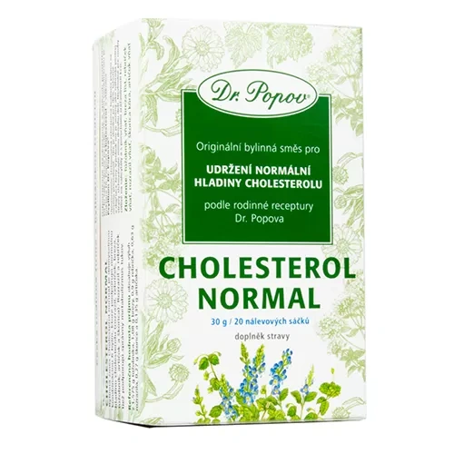cholesterol-normal