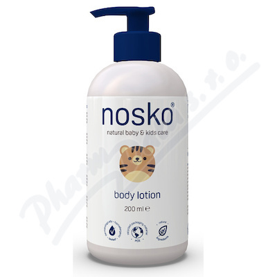 Nosko Baby Body lotion 200ml