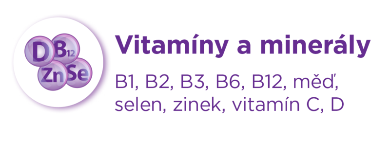 slozeni - vitaminy mineraly