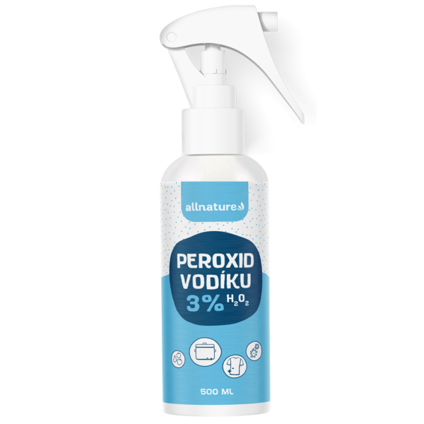Allnature_peroxid_vodiku_3%_500ml_sprej