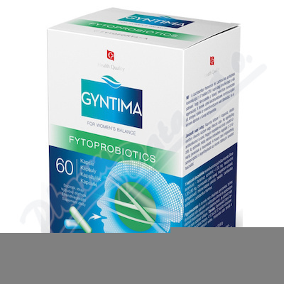 Fytofontana Gyntima fytoprobiotics cps.60