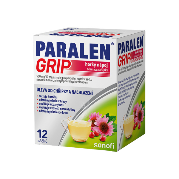 PARALEN® echinacea