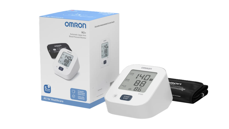 4015672114272_Omron-M2_-3D-Packaging-with-product_2100