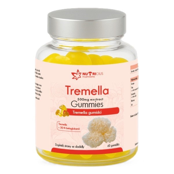 Tremella 500mg