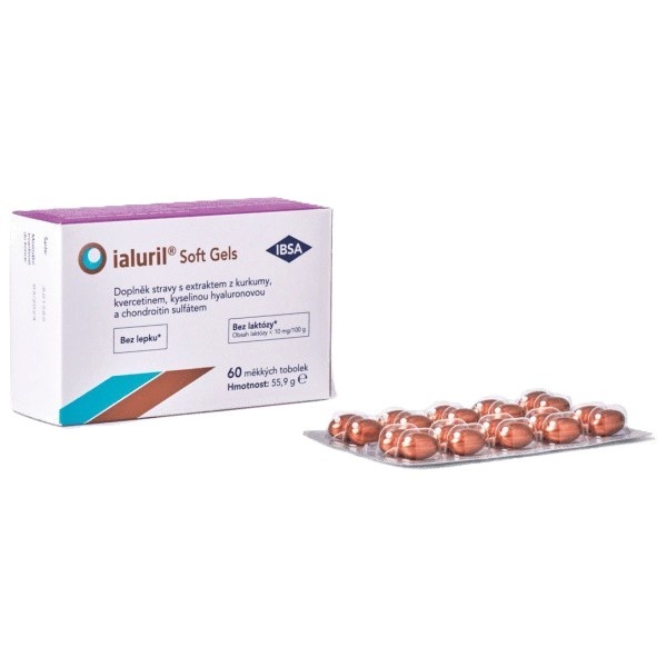 ialuril Soft Gels