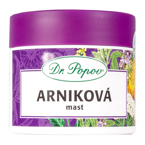 Arniková mast 50 ml