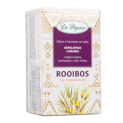 Rooibos - porcovaný