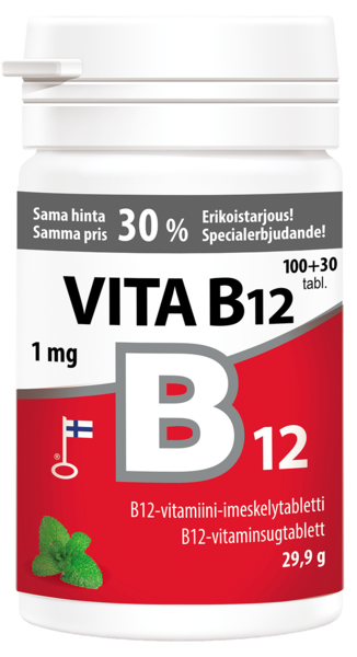 Vita B12_N100+30