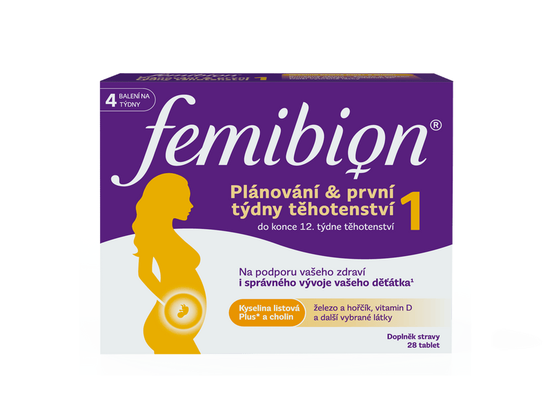 FEMIBION 1 28